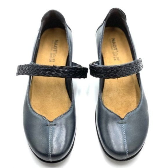 Naot Shoes - Naot Mary Jane Comfort Shoes